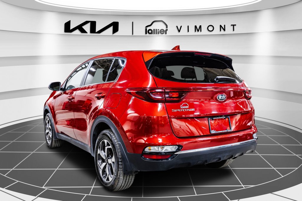 Kia Sportage LX 2021 à , Québec - 13 - w1024h768px