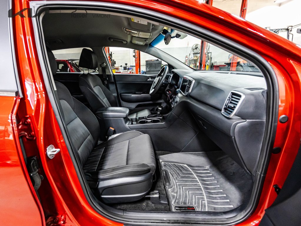 Kia Sportage LX 2021 à , Québec - 9 - w1024h768px