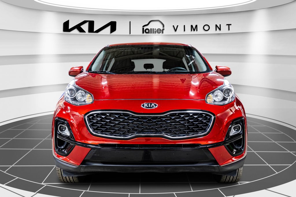 Kia Sportage LX 2021 à , Québec - 2 - w1024h768px