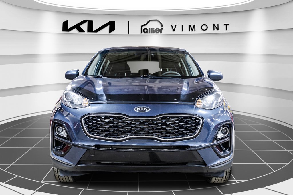 Kia Sportage LX 2021 à , Québec - 3 - w1024h768px