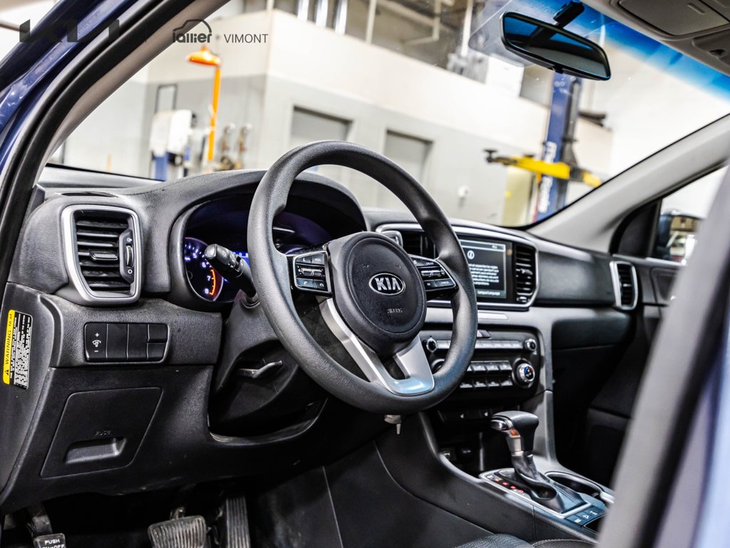 Kia Sportage LX 2021 à , Québec - 20 - w1024h768px