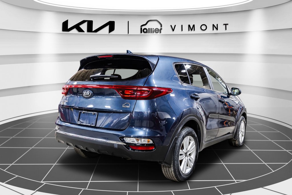 Kia Sportage LX 2021 à , Québec - 15 - w1024h768px