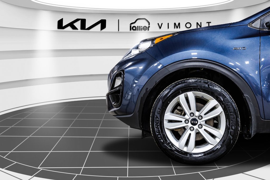 Kia Sportage LX 2021 à , Québec - 18 - w1024h768px