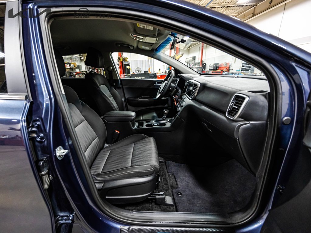 Kia Sportage LX 2021 à , Québec - 9 - w1024h768px