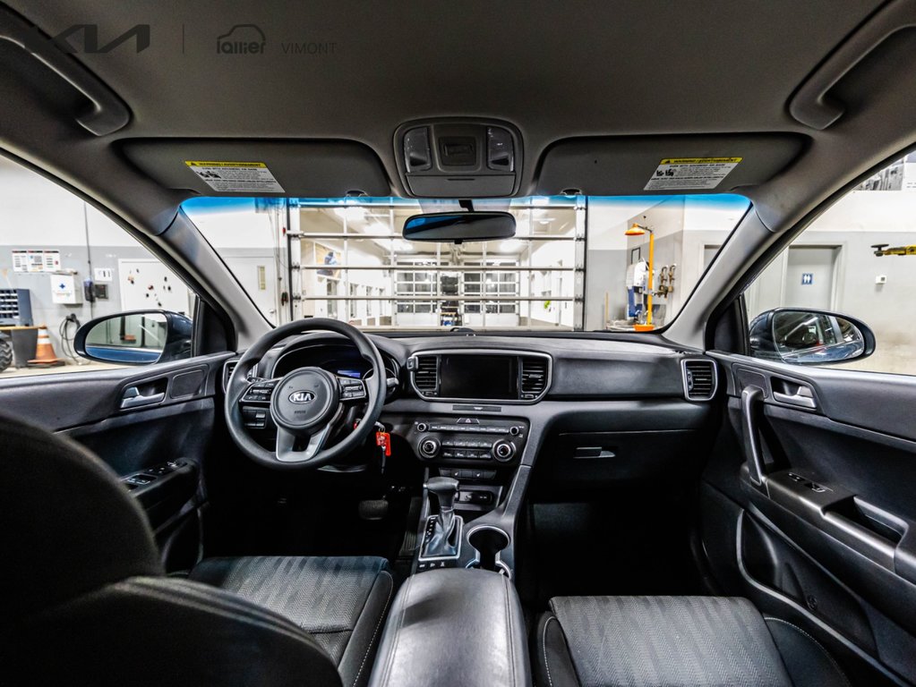 Kia Sportage LX 2021 à , Québec - 10 - w1024h768px