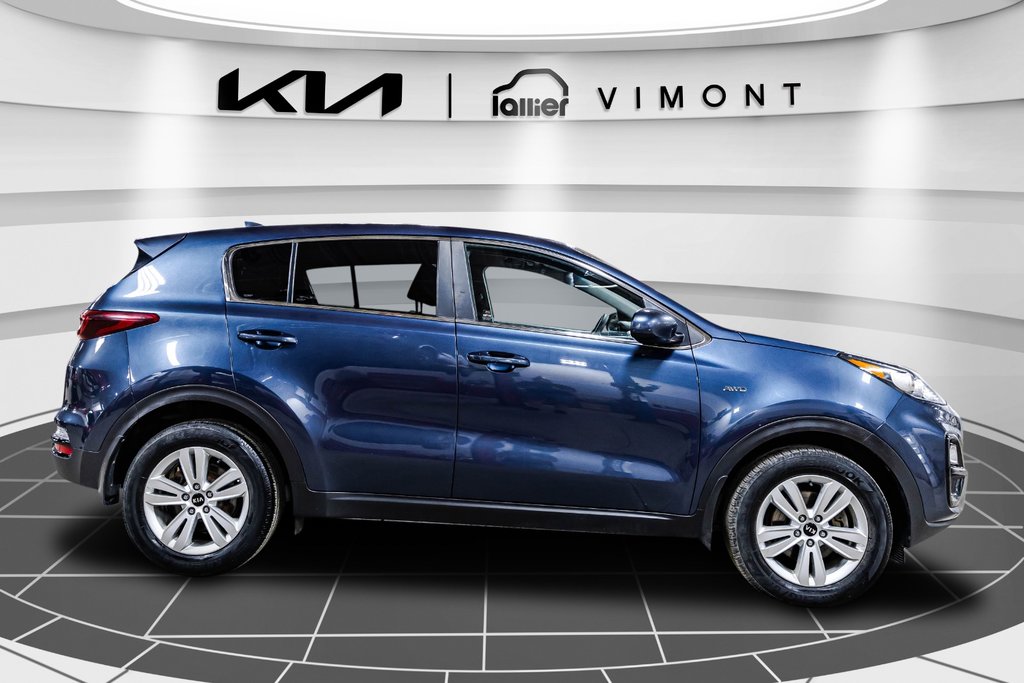 Kia Sportage LX 2021 à , Québec - 16 - w1024h768px