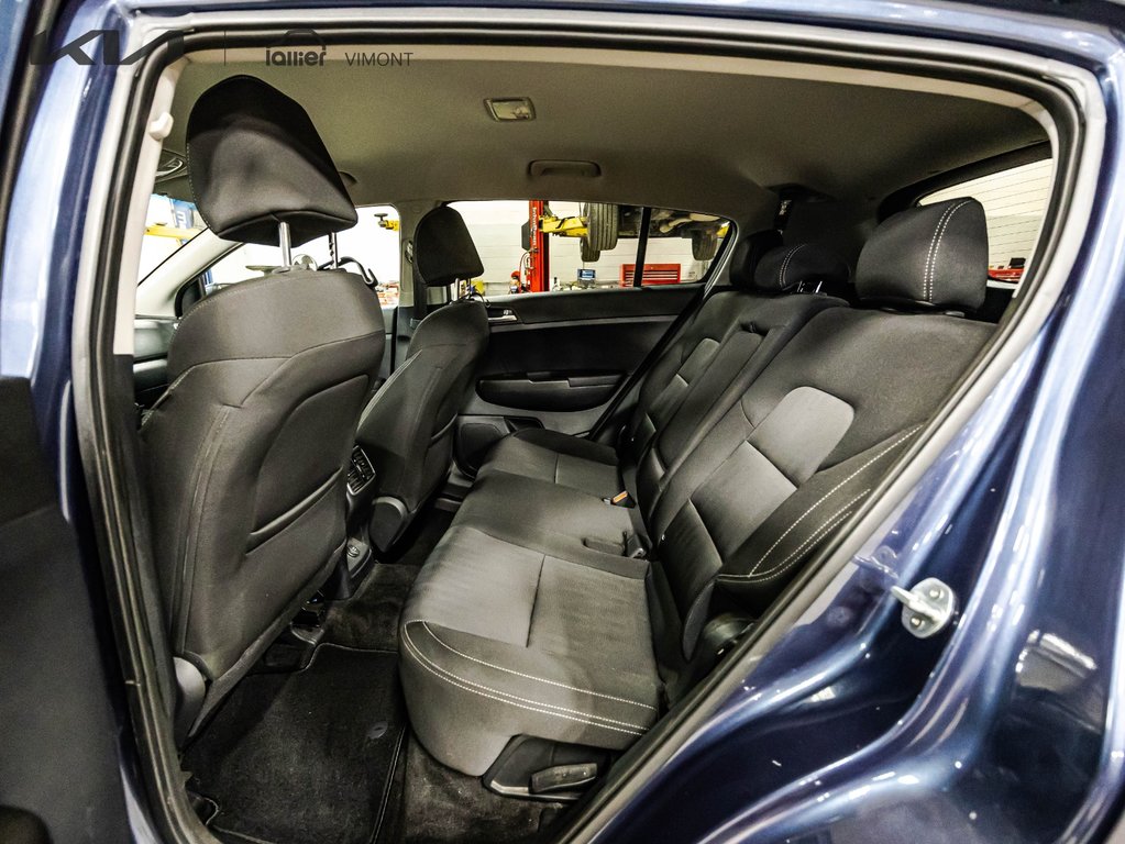 Kia Sportage LX 2021 à , Québec - 8 - w1024h768px