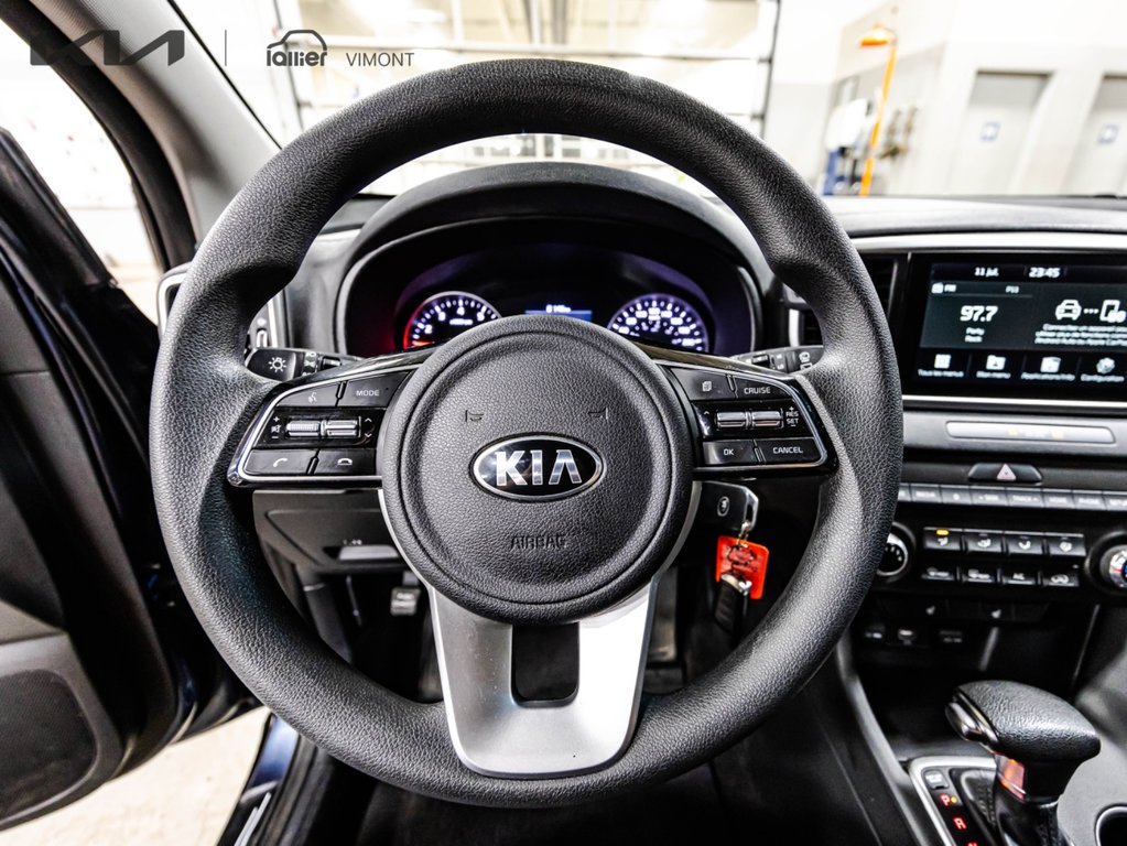 Kia Sportage LX 2021 à , Québec - 21 - w1024h768px