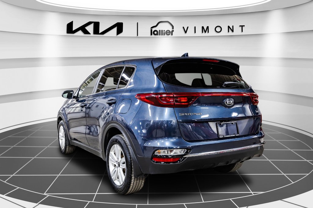 Kia Sportage LX 2021 à , Québec - 13 - w1024h768px