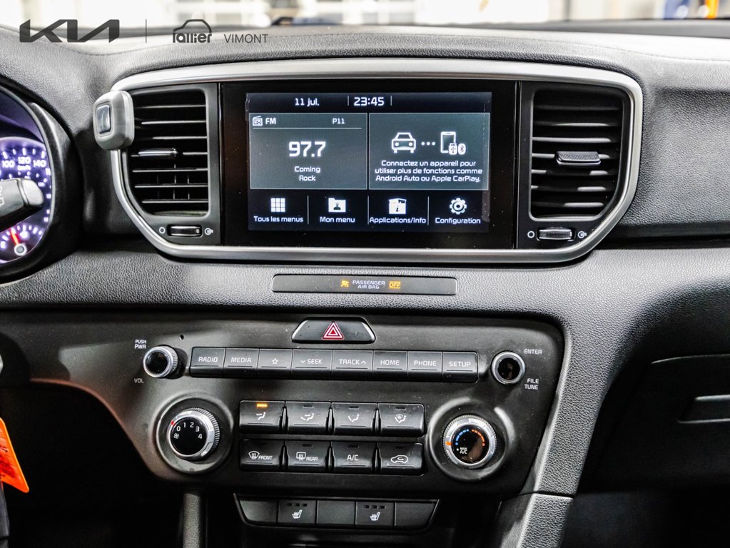 Kia Sportage LX 2021 à , Québec - 11 - w1024h768px