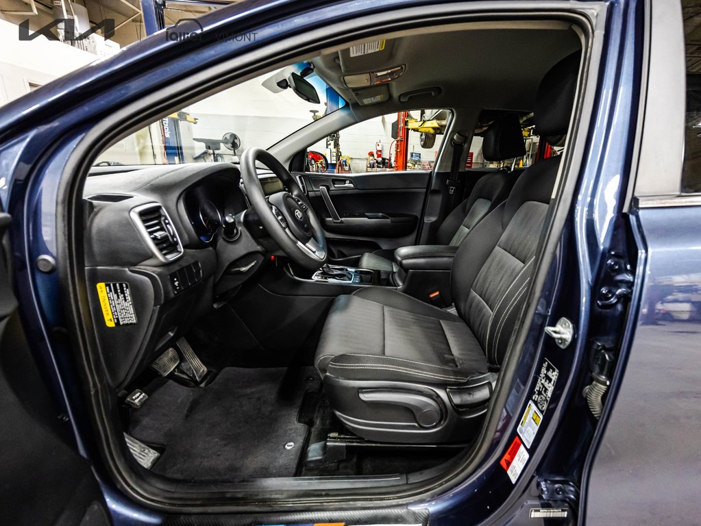 Kia Sportage LX 2021 à , Québec - 7 - w1024h768px