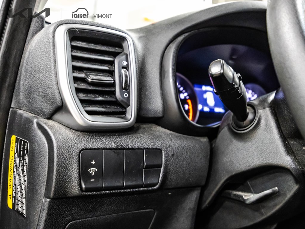 Kia Sportage LX 2021 à , Québec - 23 - w1024h768px