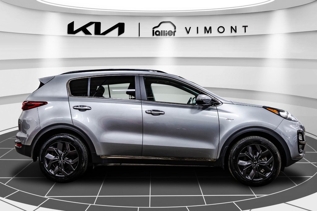 2021 Kia Sportage EX S in , Quebec - 17 - w1024h768px