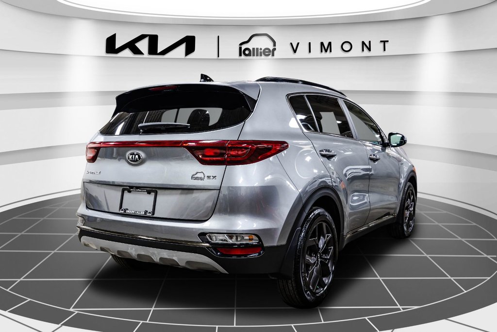 2021 Kia Sportage EX S in , Quebec - 16 - w1024h768px