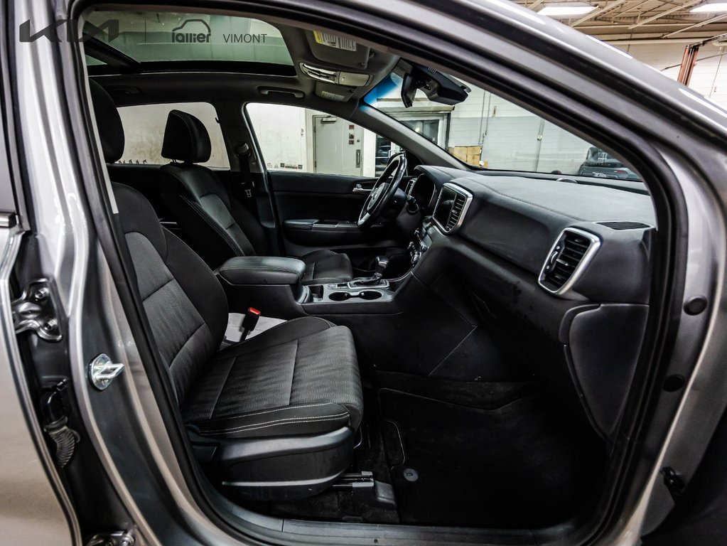 2021 Kia Sportage EX S in , Quebec - 9 - w1024h768px