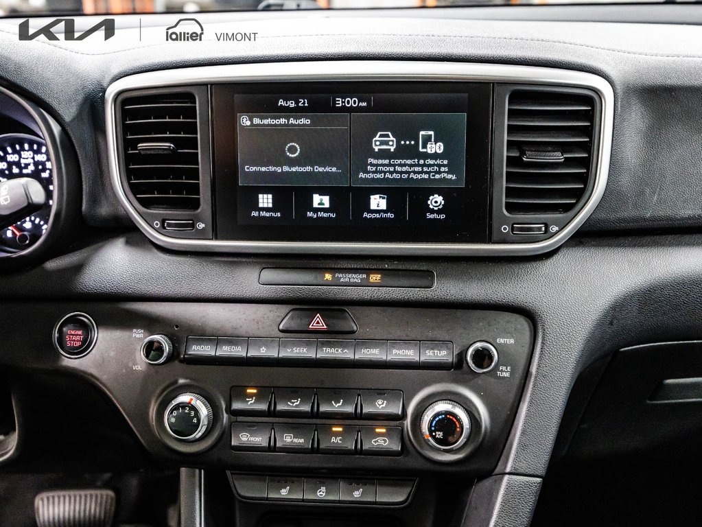 2021 Kia Sportage EX S in , Quebec - 12 - w1024h768px