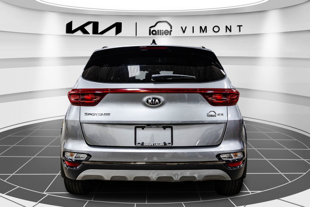 2021 Kia Sportage EX S in , Quebec - 15 - w1024h768px