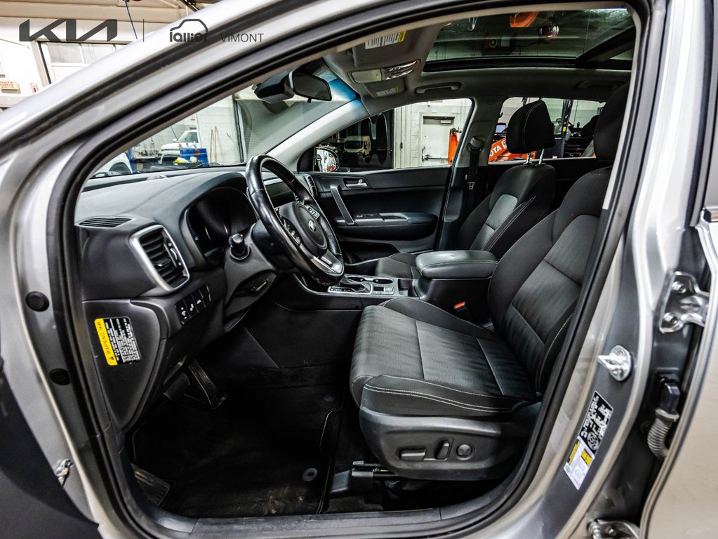 2021 Kia Sportage EX S in , Quebec - 7 - w1024h768px