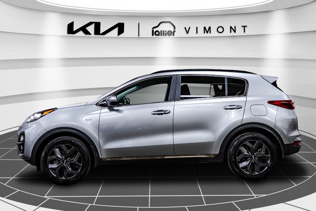 2021 Kia Sportage EX S in , Quebec - 5 - w1024h768px