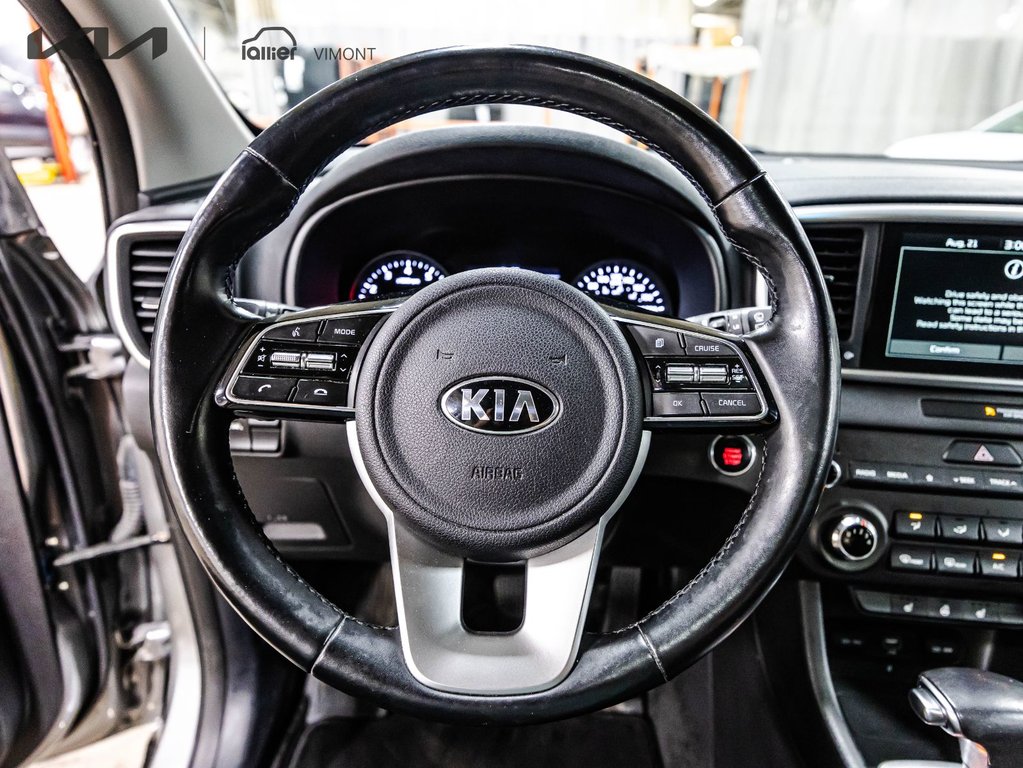 2021 Kia Sportage EX S in , Quebec - 22 - w1024h768px