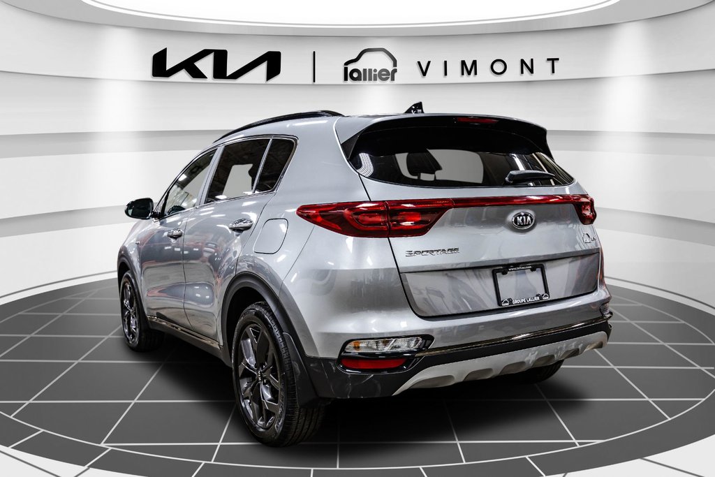 2021 Kia Sportage EX S in , Quebec - 14 - w1024h768px