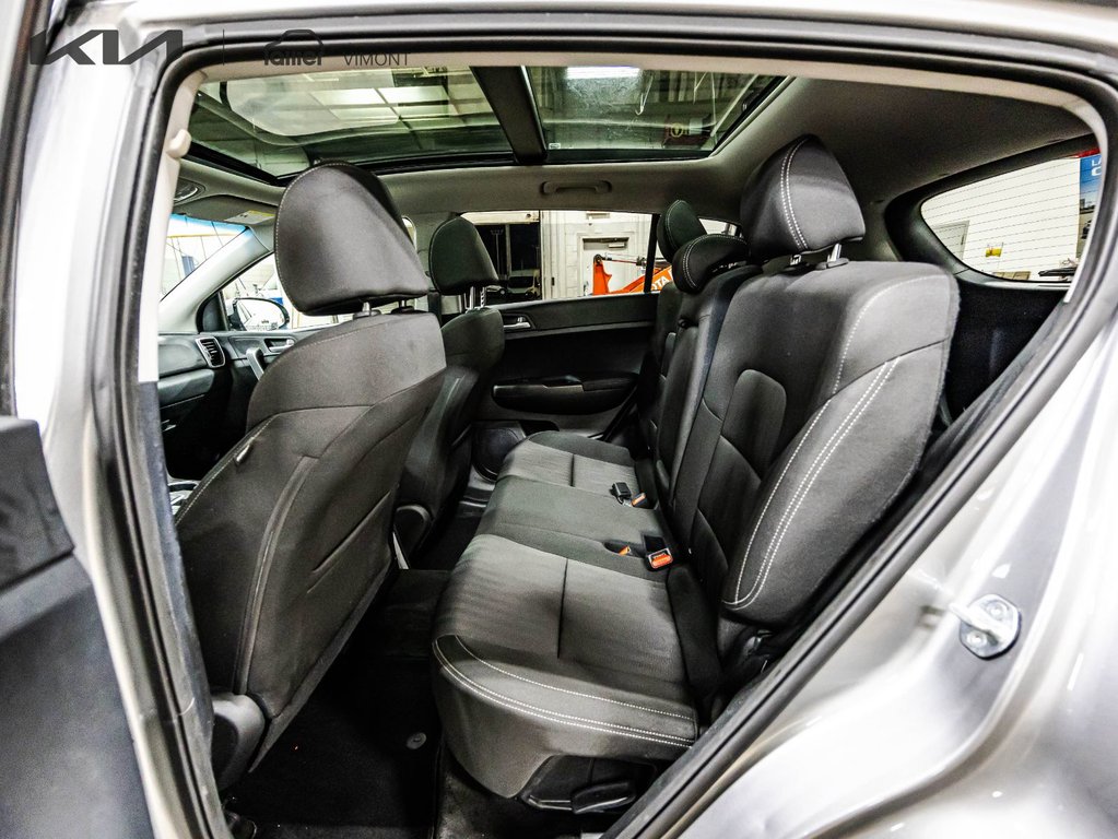 2021 Kia Sportage EX S in , Quebec - 8 - w1024h768px