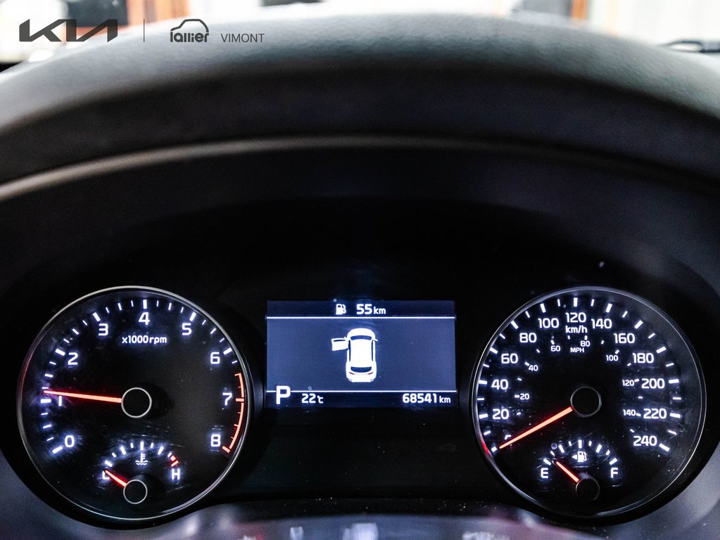 2021 Kia Sportage EX S in , Quebec - 6 - w1024h768px