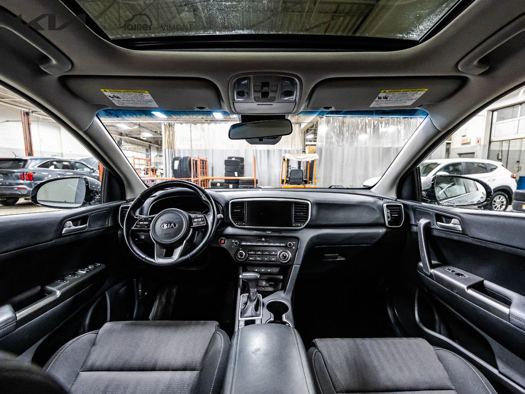 2021 Kia Sportage EX S in , Quebec - 10 - w1024h768px