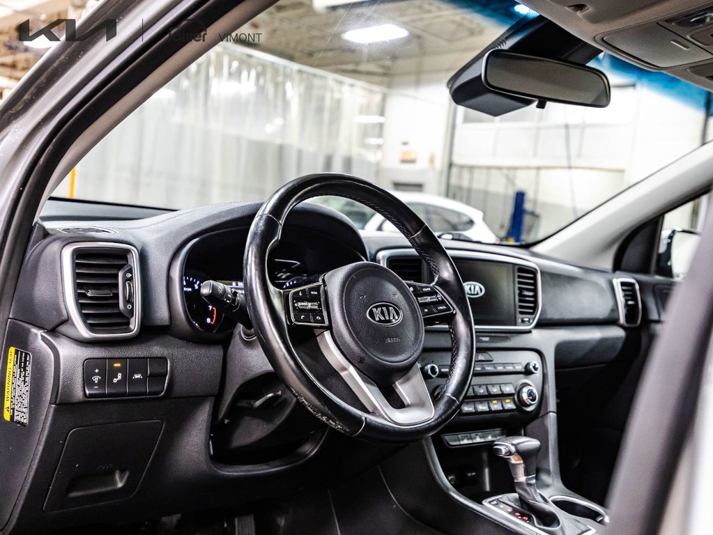 2021 Kia Sportage EX S in , Quebec - 21 - w1024h768px