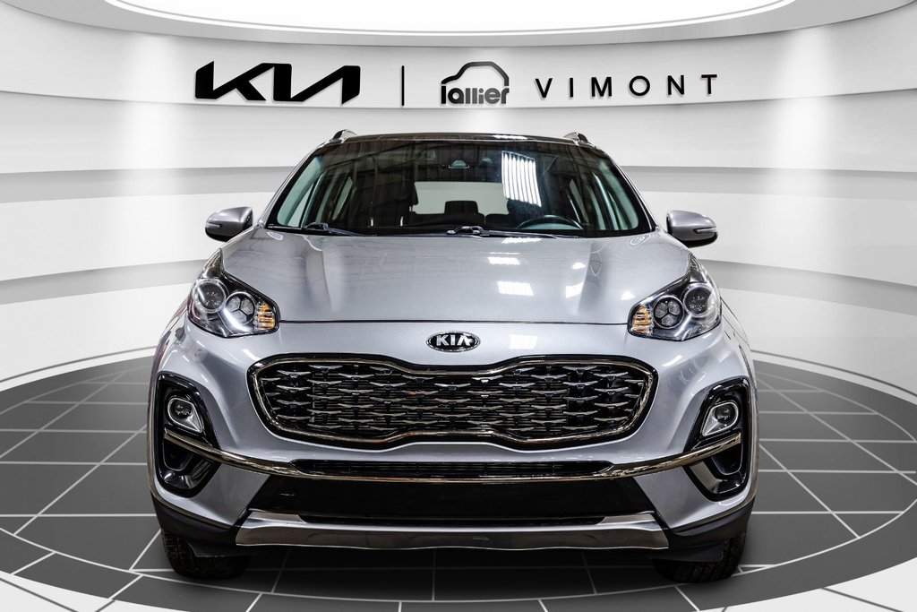 2021 Kia Sportage EX S in , Quebec - 3 - w1024h768px