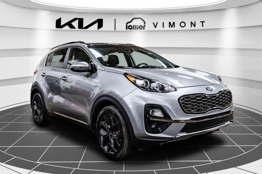 2021 Kia Sportage EX S in , Quebec - 18 - w1024h768px