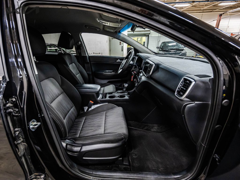Kia Sportage LX 2021 à , Québec - 10 - w1024h768px