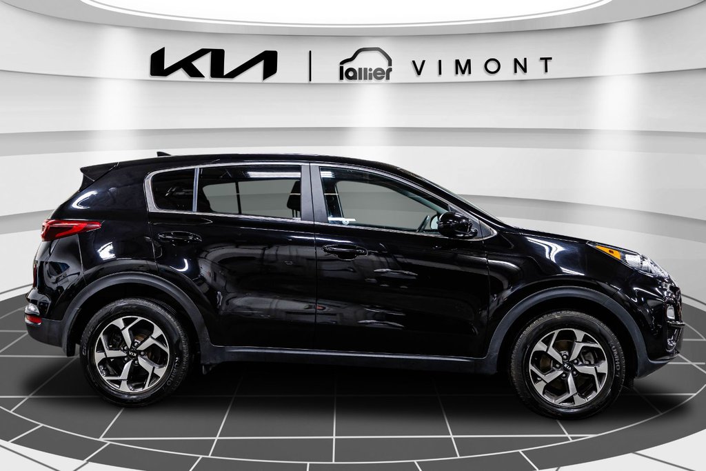 Kia Sportage LX 2021 à , Québec - 15 - w1024h768px