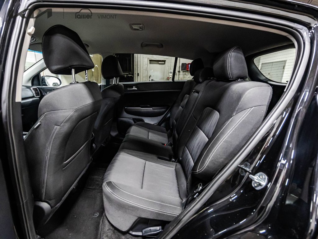 Kia Sportage LX 2021 à , Québec - 9 - w1024h768px