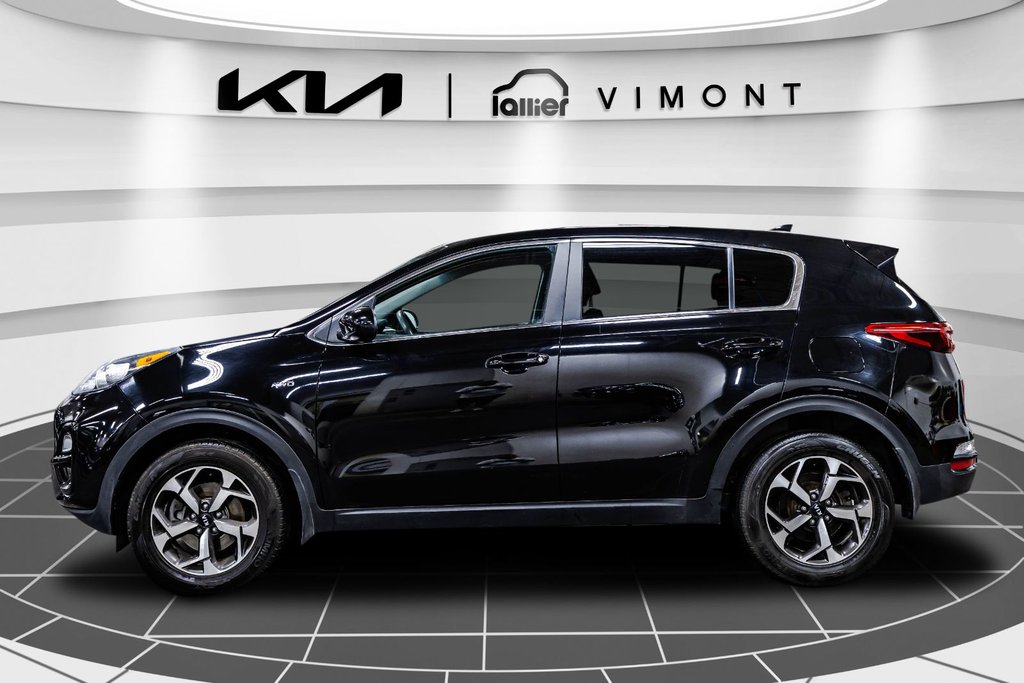 Kia Sportage LX 2021 à , Québec - 7 - w1024h768px