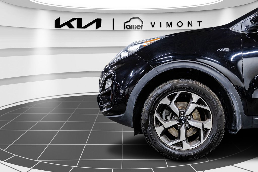 Kia Sportage LX 2021 à , Québec - 17 - w1024h768px