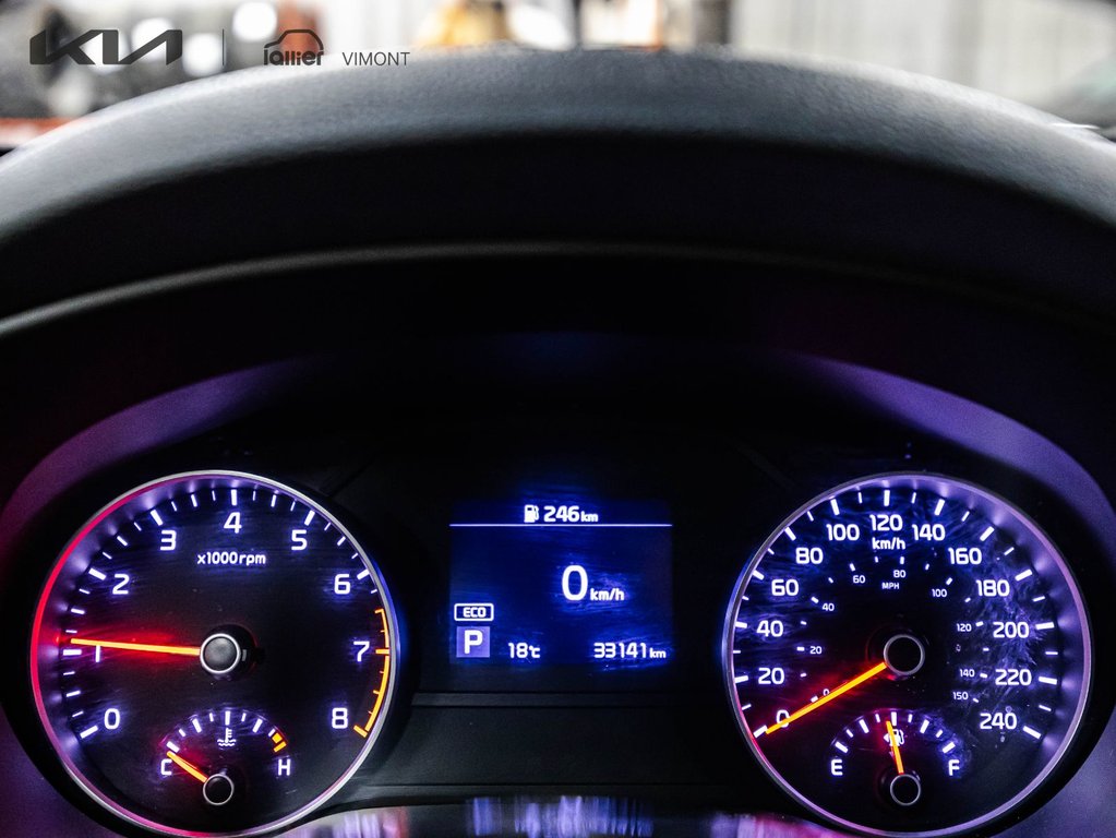 Kia Sportage LX 2021 à , Québec - 8 - w1024h768px