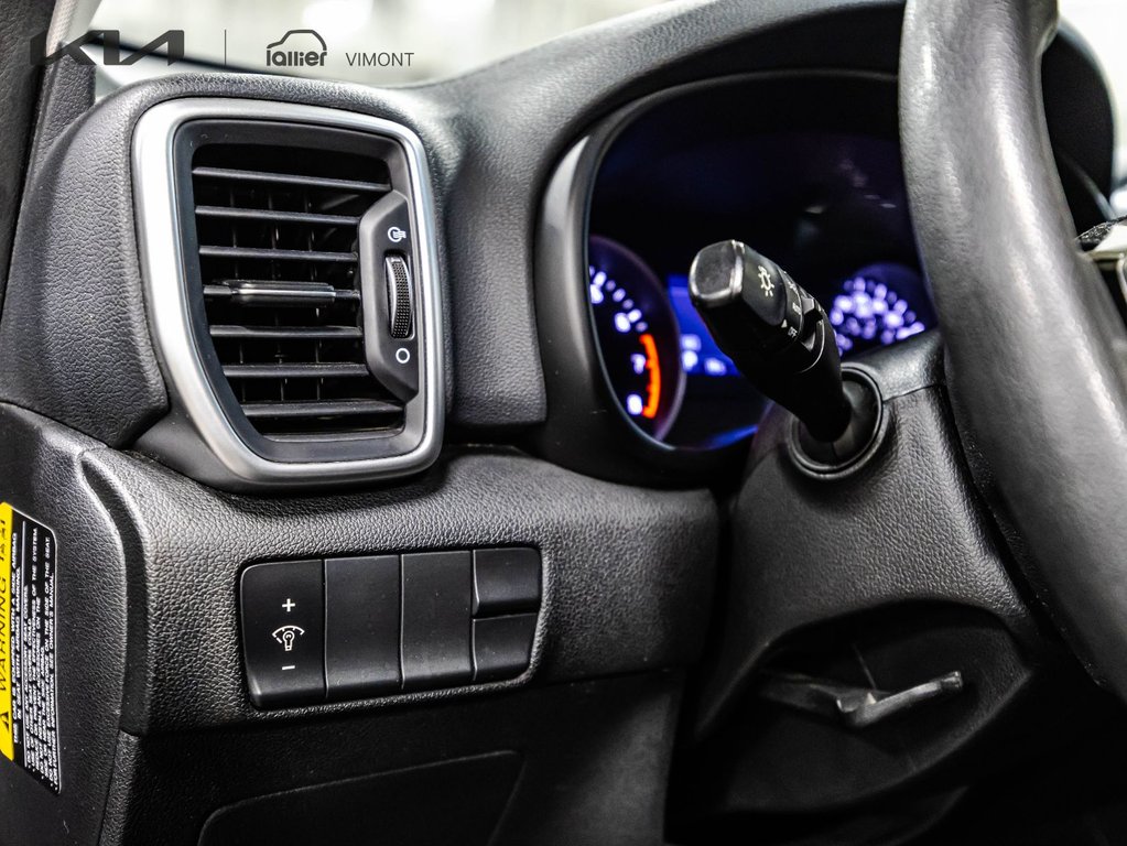 Kia Sportage LX 2021 à , Québec - 21 - w1024h768px