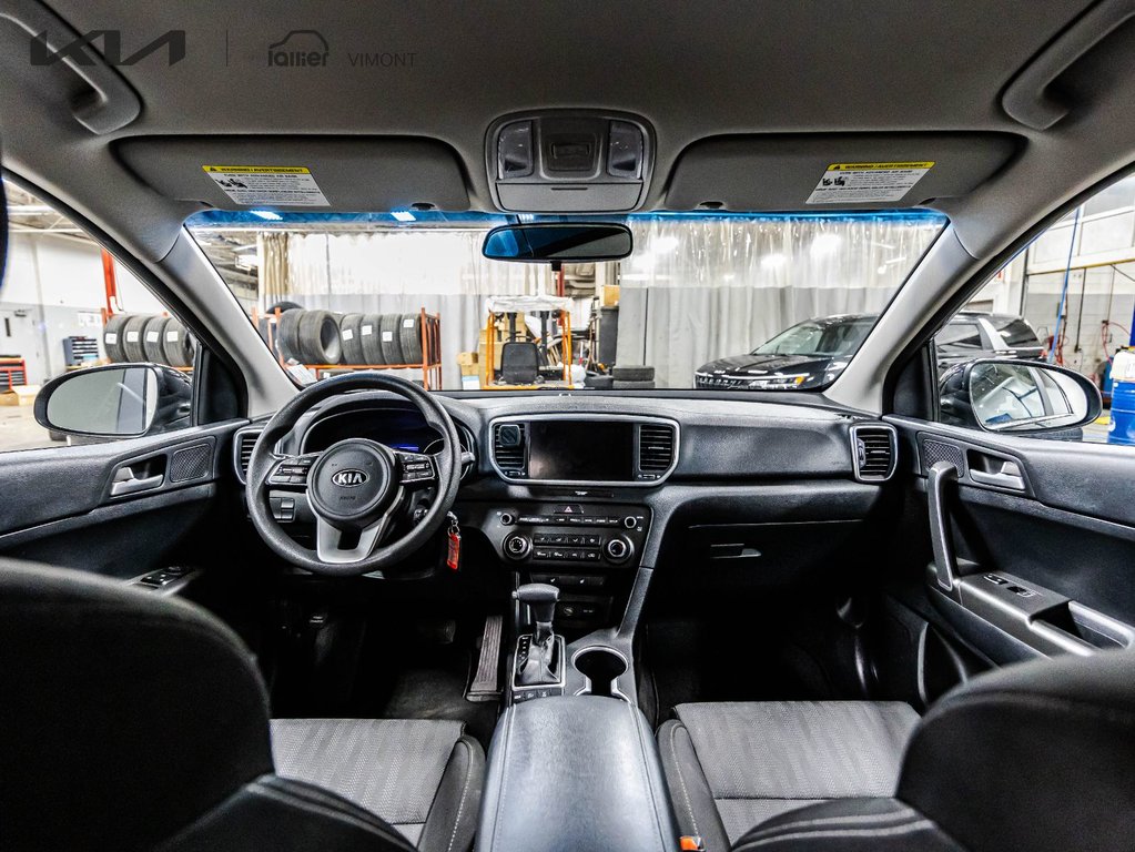 Kia Sportage LX 2021 à , Québec - 11 - w1024h768px