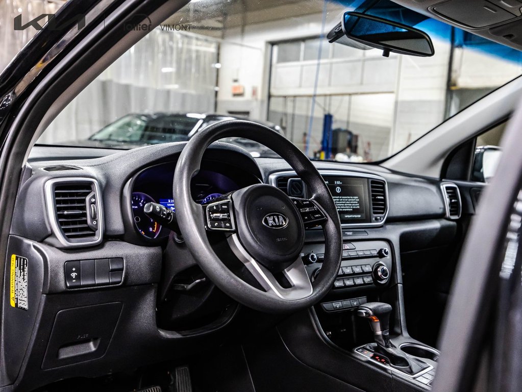 Kia Sportage LX 2021 à , Québec - 18 - w1024h768px