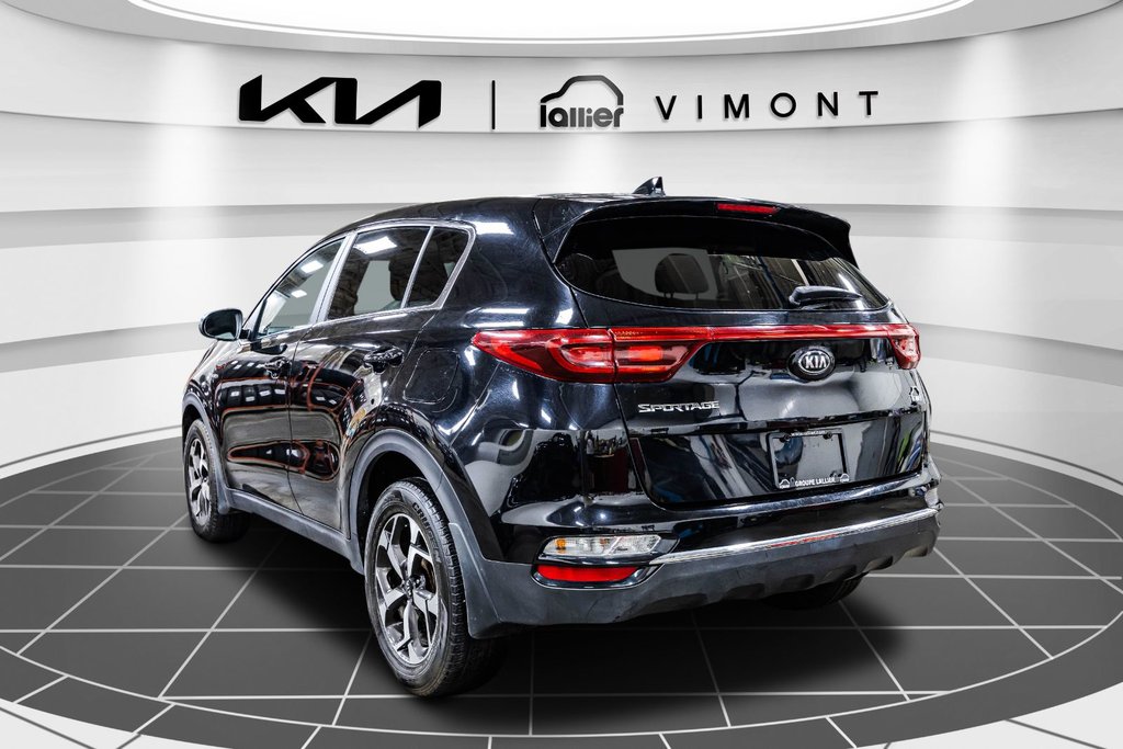 Kia Sportage LX 2021 à , Québec - 13 - w1024h768px