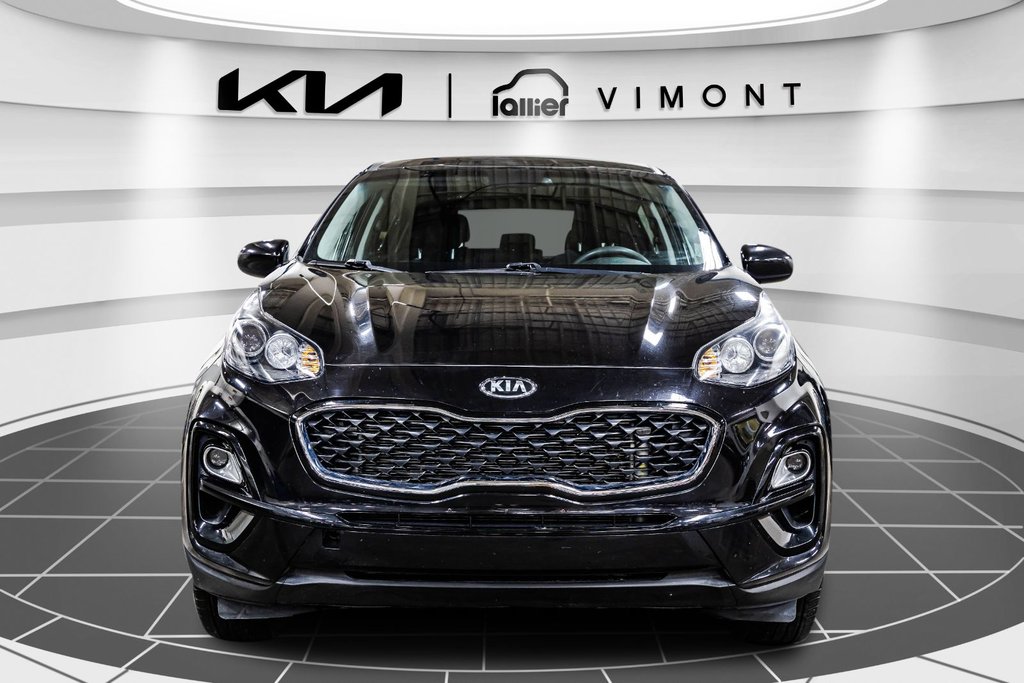 Kia Sportage LX 2021 à , Québec - 3 - w1024h768px