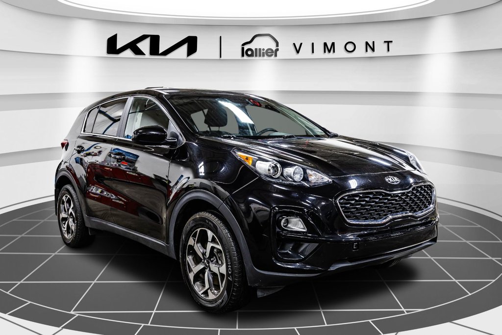 Kia Sportage LX 2021 à , Québec - 16 - w1024h768px