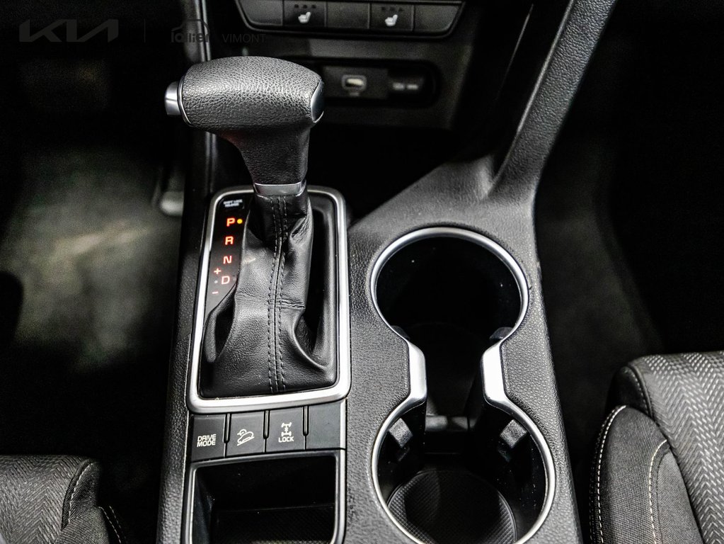 Kia Sportage LX 2021 à , Québec - 20 - w1024h768px