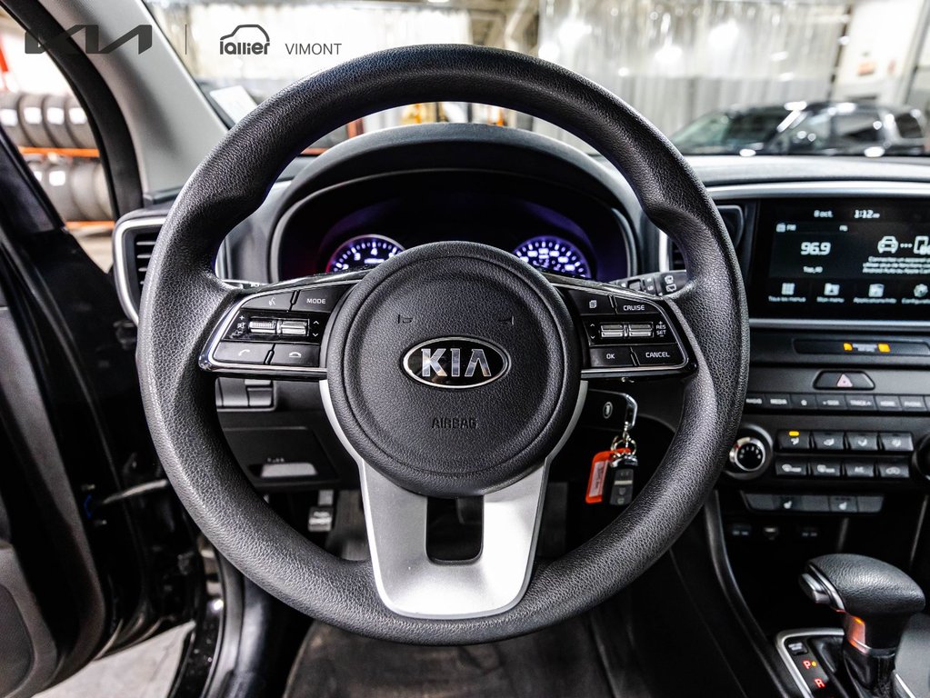 Kia Sportage LX 2021 à , Québec - 19 - w1024h768px