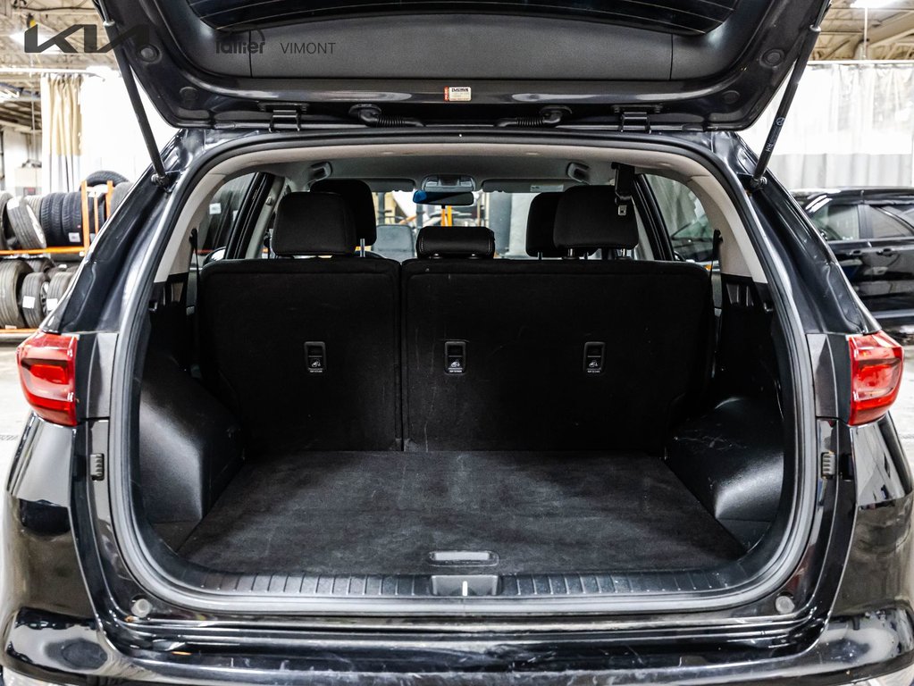 Kia Sportage LX 2021 à , Québec - 22 - w1024h768px