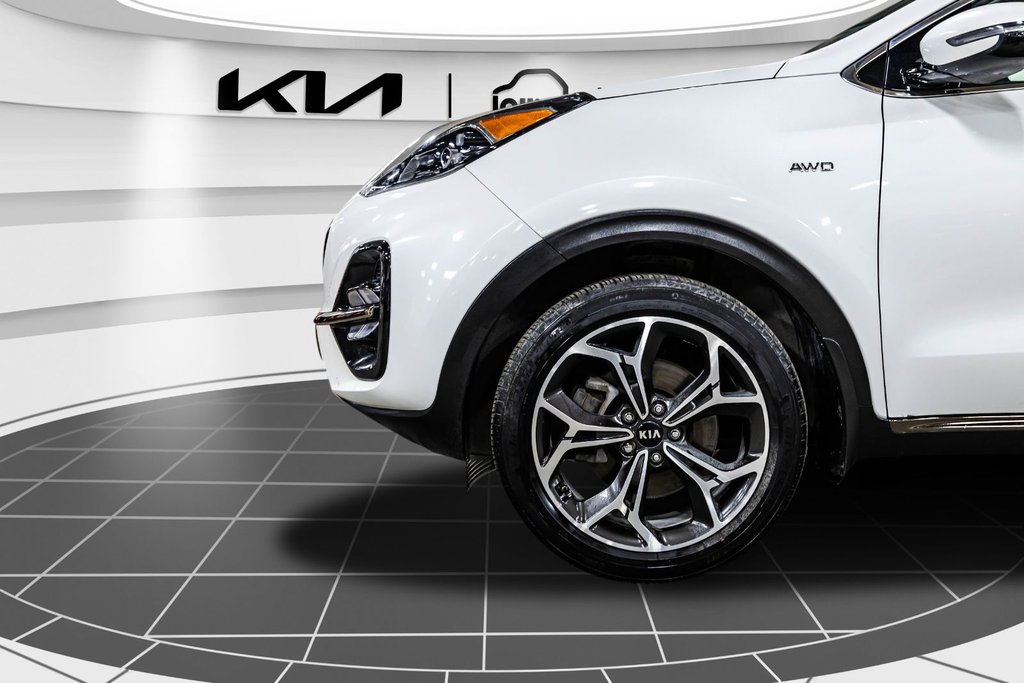 Kia Sportage SX 2021 à , Québec - 10 - w1024h768px