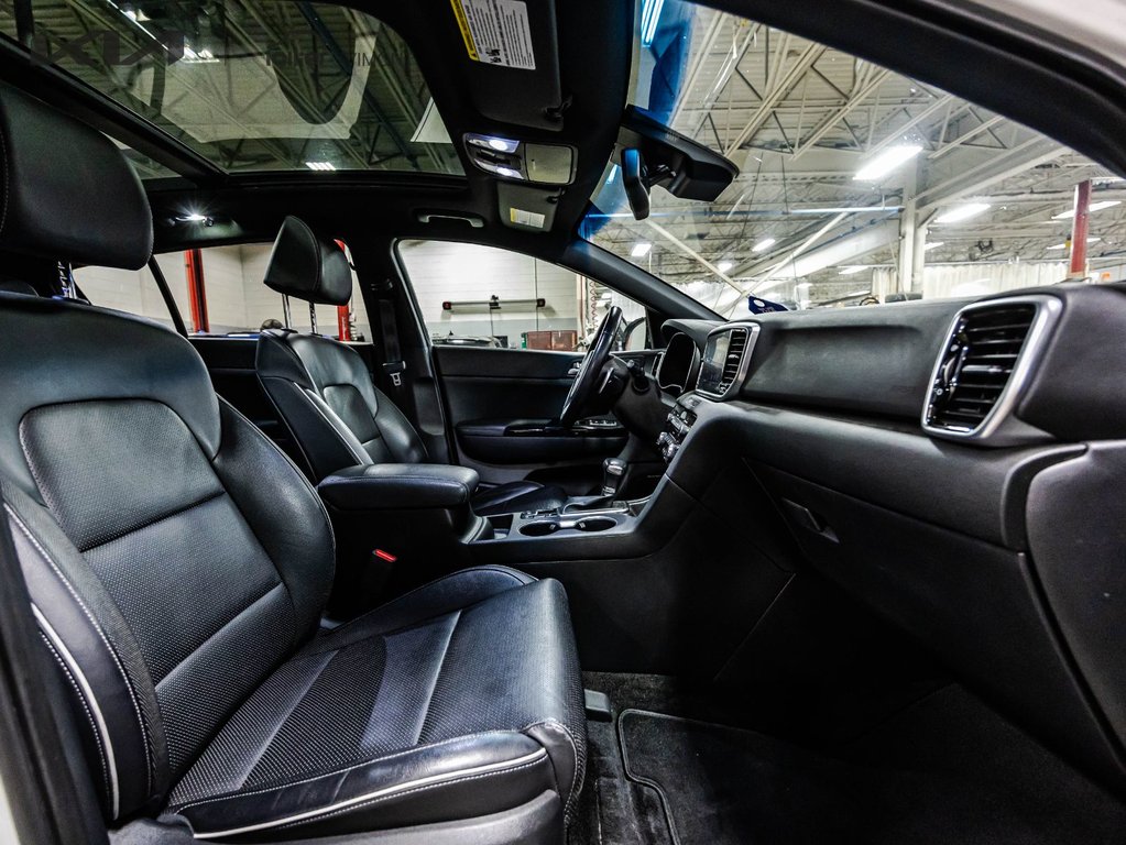 Kia Sportage SX 2021 à , Québec - 19 - w1024h768px