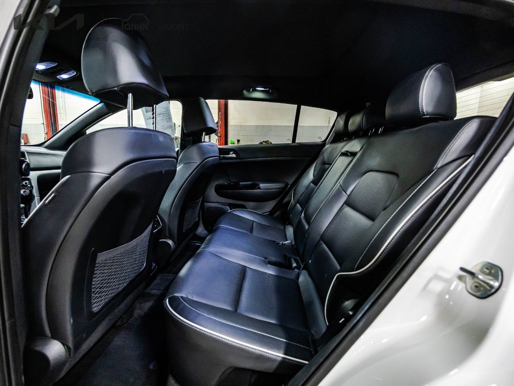 Kia Sportage SX 2021 à , Québec - 14 - w1024h768px
