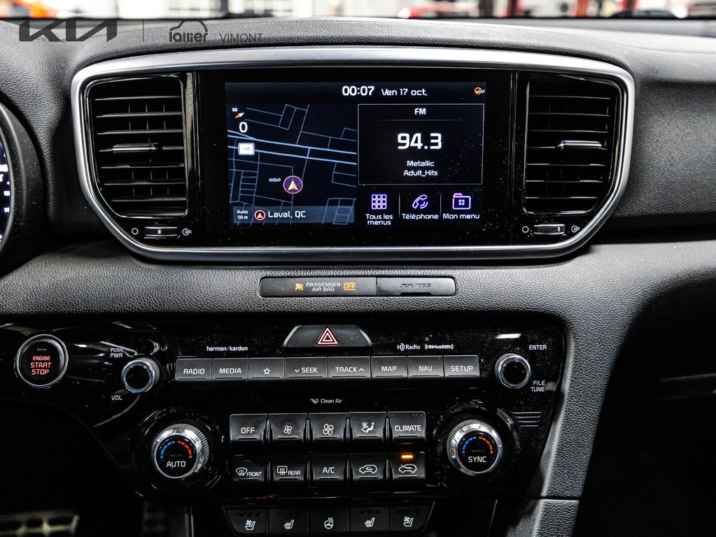 Kia Sportage SX 2021 à , Québec - 26 - w1024h768px